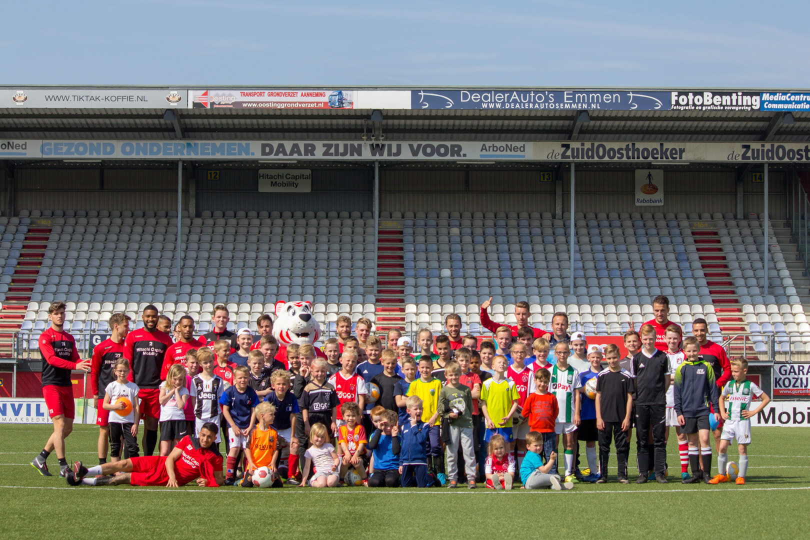 Klantdag FC Emmen