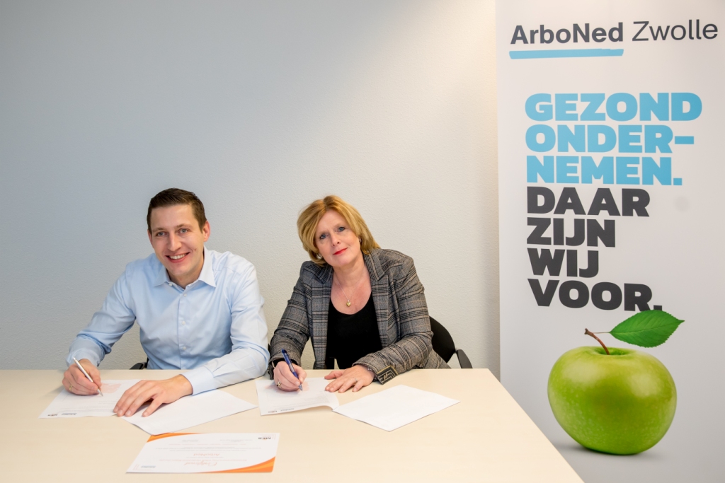 ArboNed Zwolle Partner van MKB ZWolle