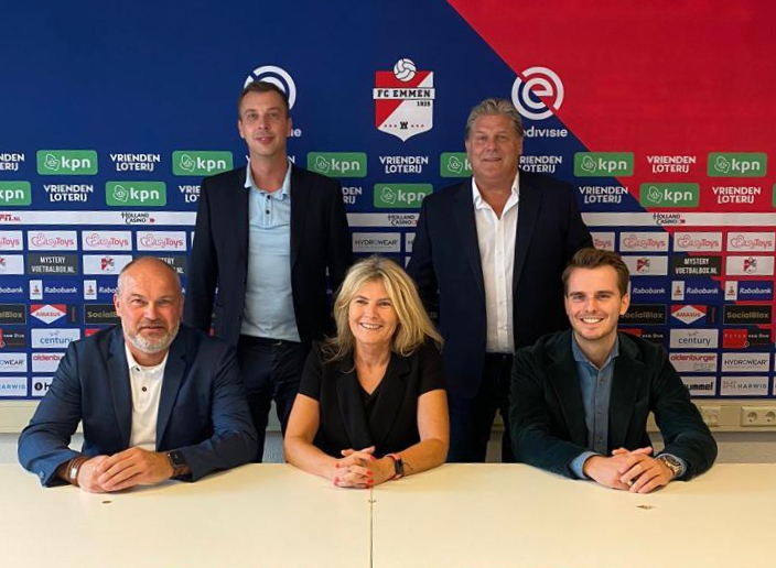 ArboNed is dit jaar voor het vijfde seizoen trotse partner van FC Emmen