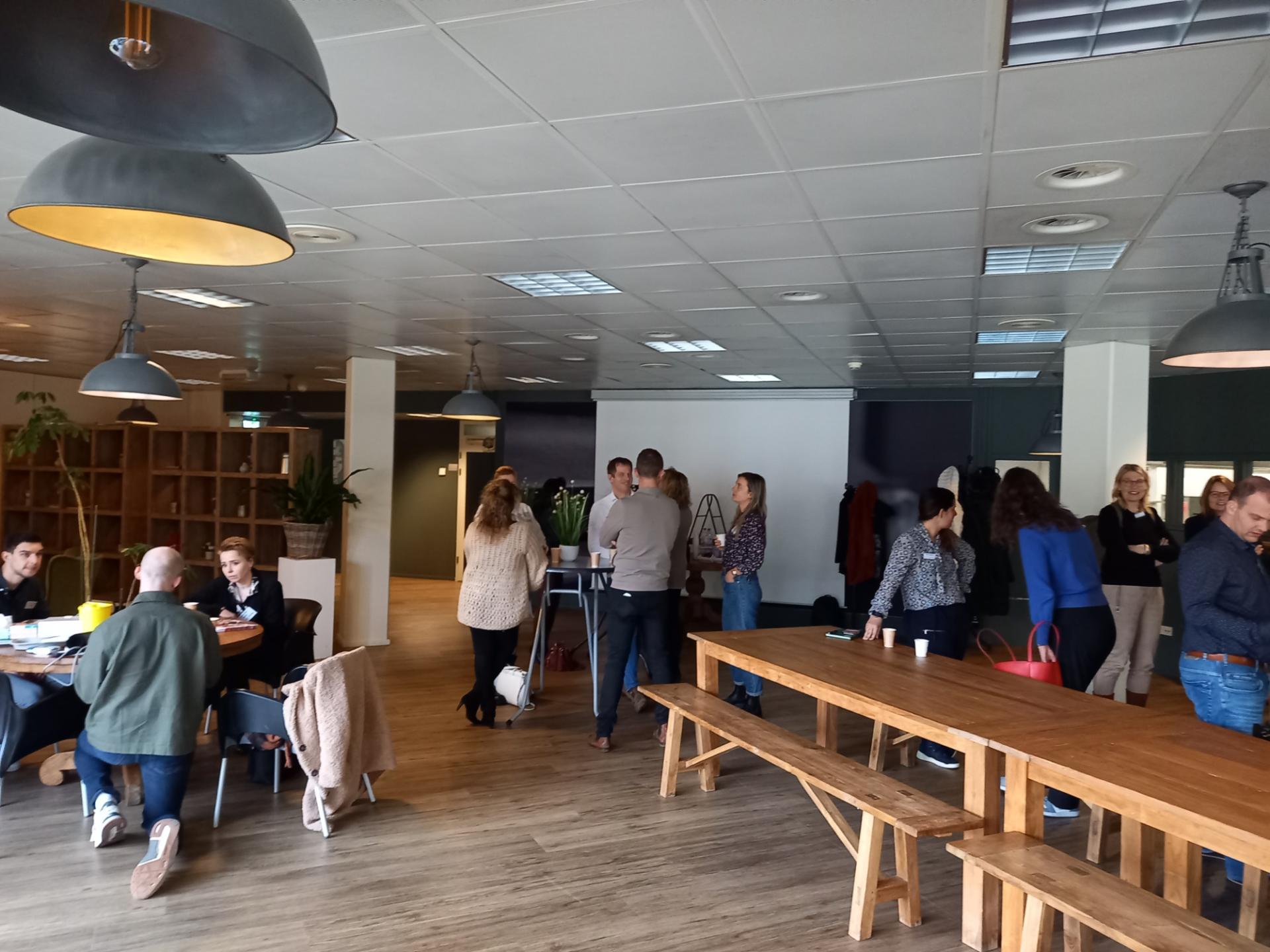 kennissessie Apeldoorn: ‘Vitale medewerkers, vitaal bedrijf’