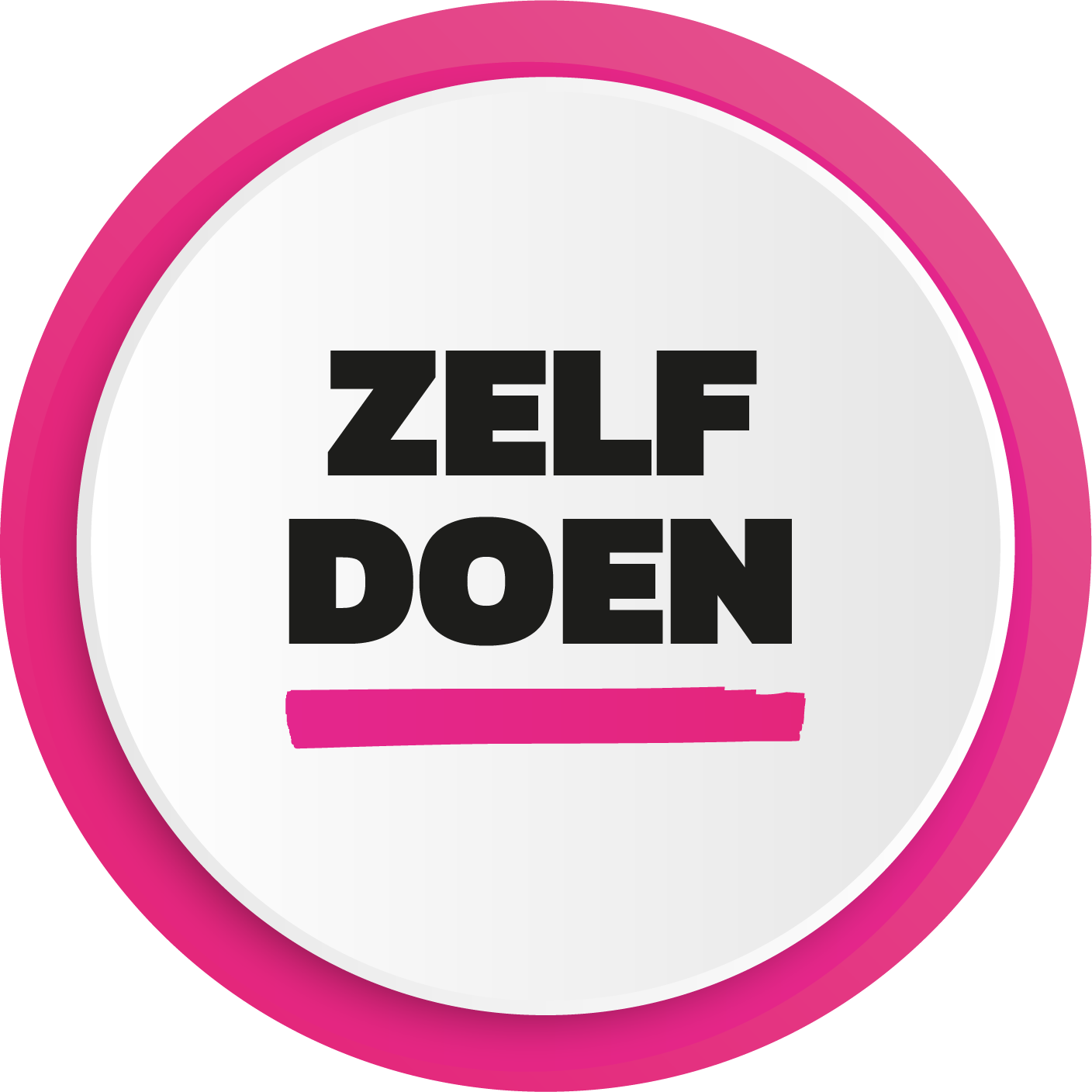 zelf-doen