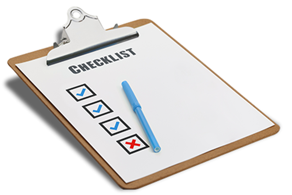 checklist Gezond bedrijf