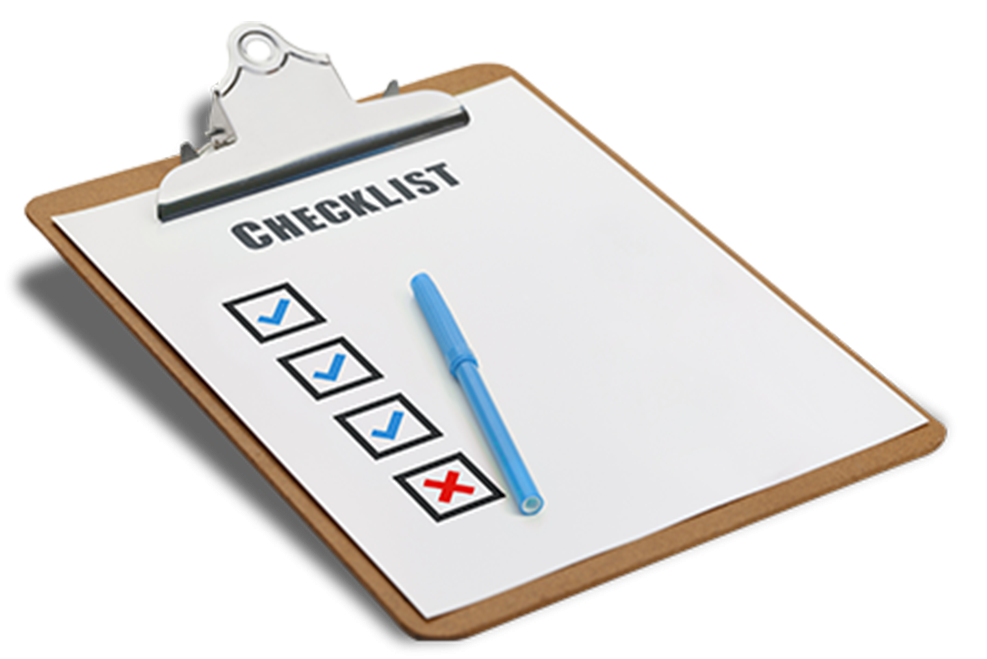 checklist