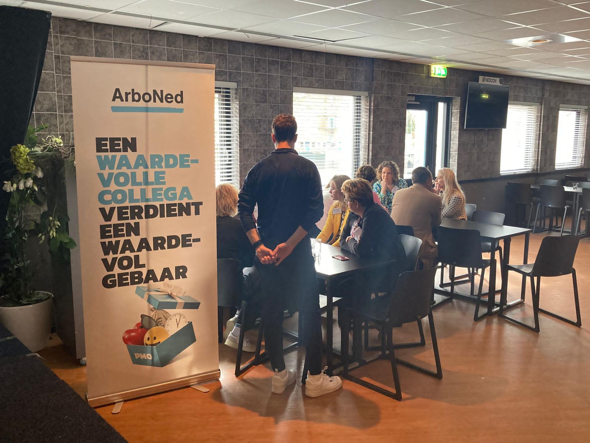 Terugblik kennissessie Doetinchem: ‘Vitale medewerkers, vitaal bedrijf’