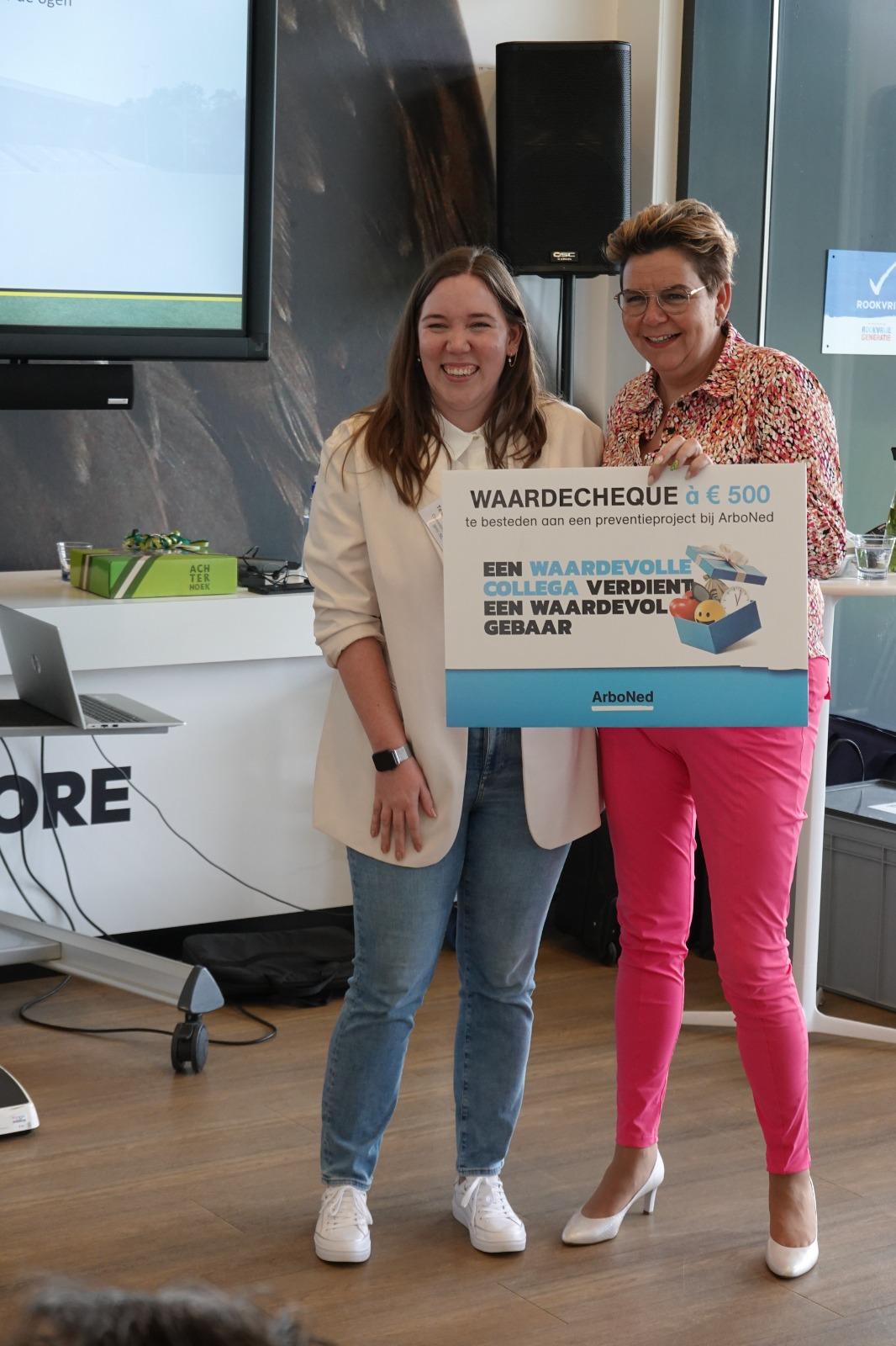 winnaar kennissessie