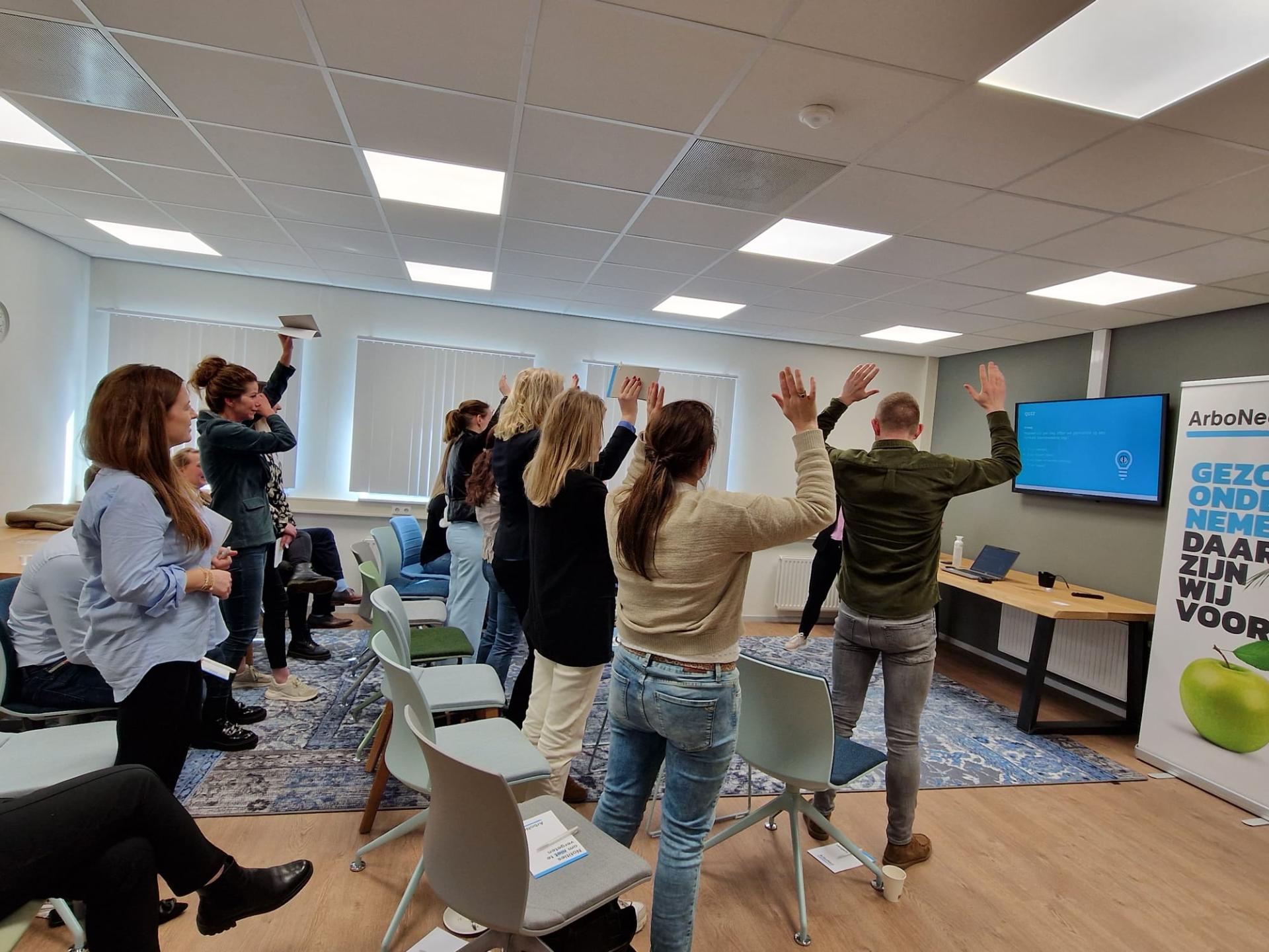 Terugblik kennissessie Venlo: 'Vitale medewerkers, vitaal bedrijf'