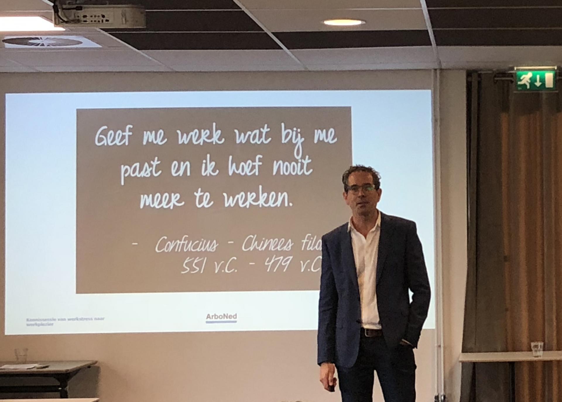 kennissessie Amsterdam