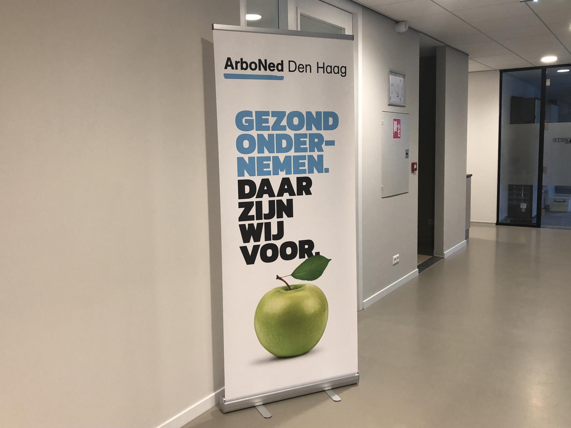 kennissessie van werkstress naar werkplezier in Den Haag