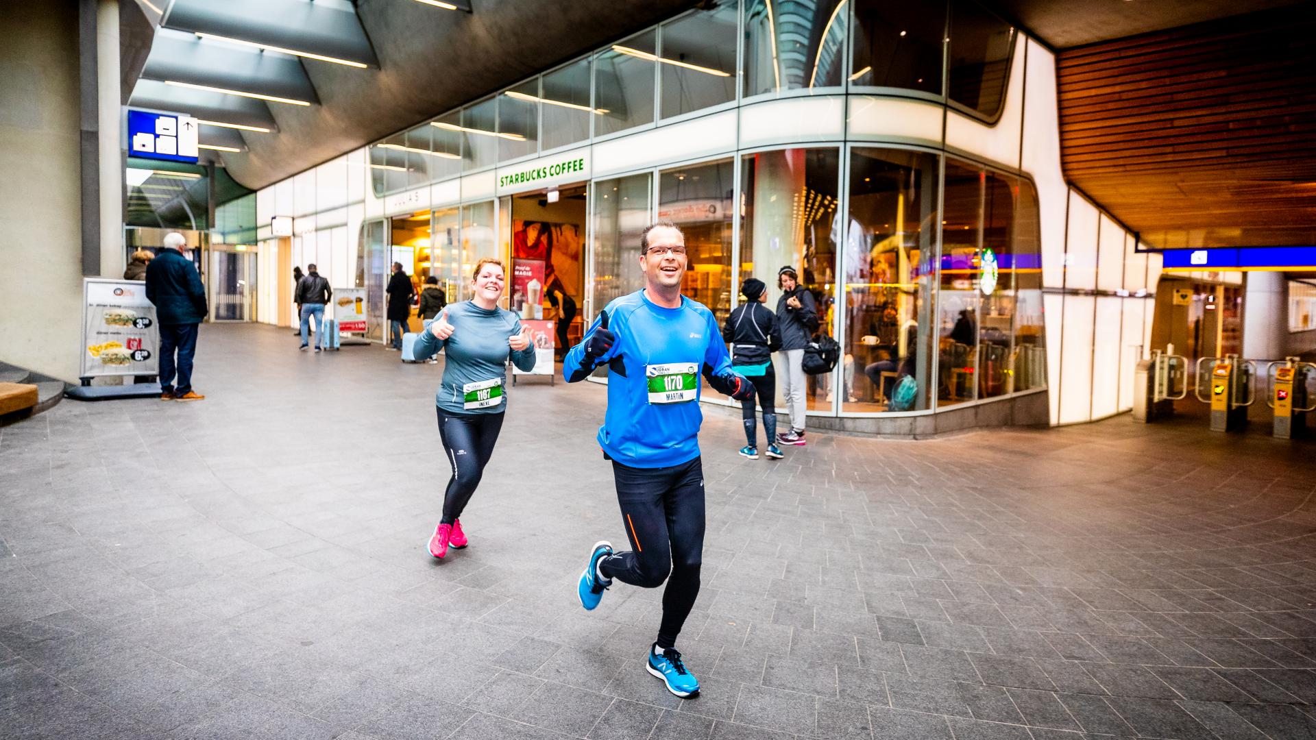 urban trail arnhem