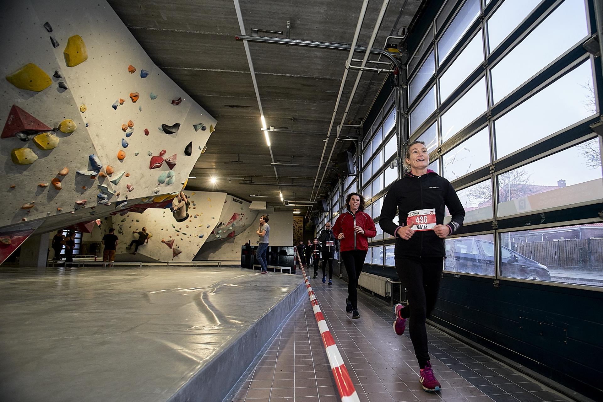 urban trail eindhoven