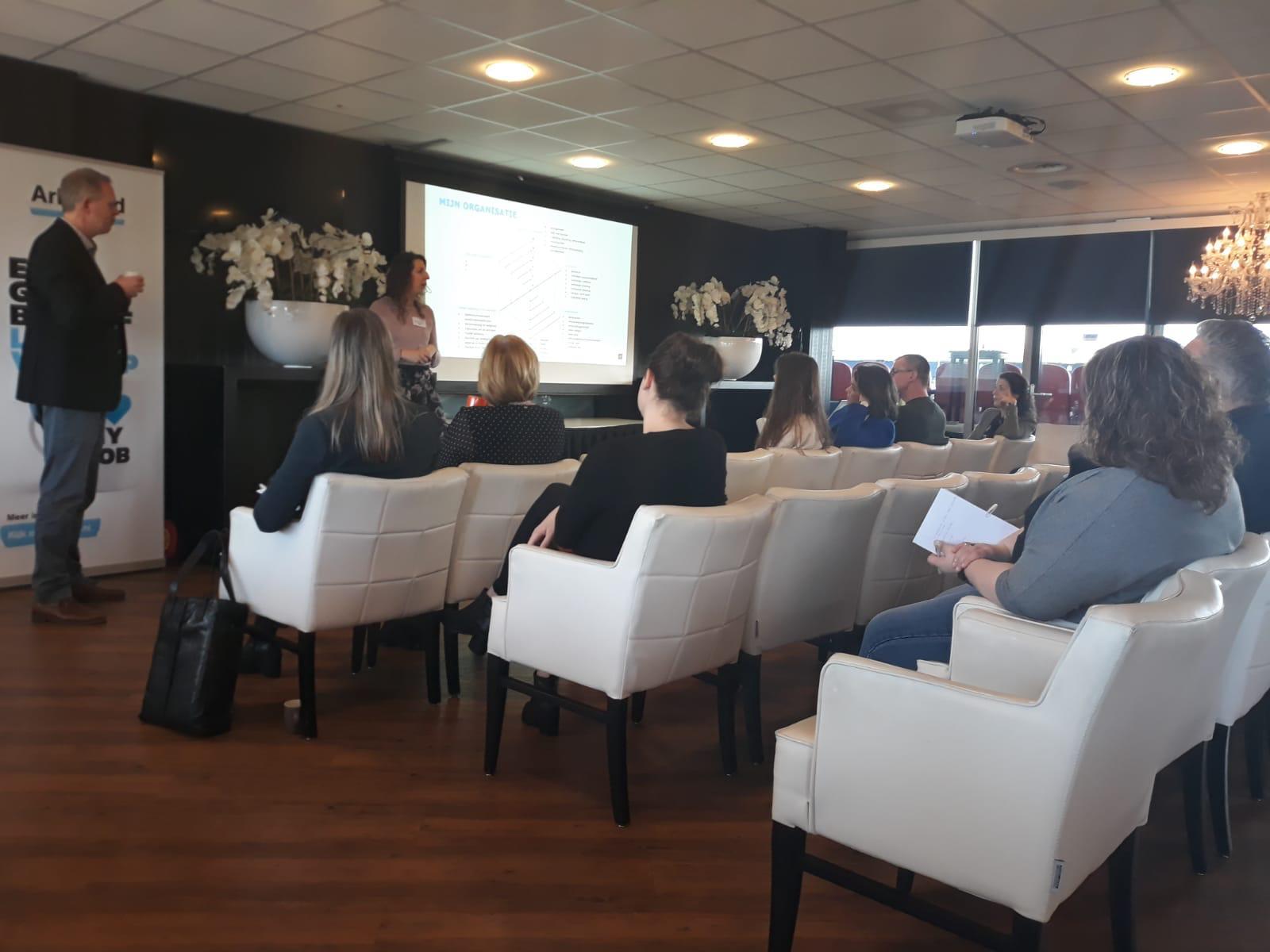 Kennissessie Een gezond bedrijf