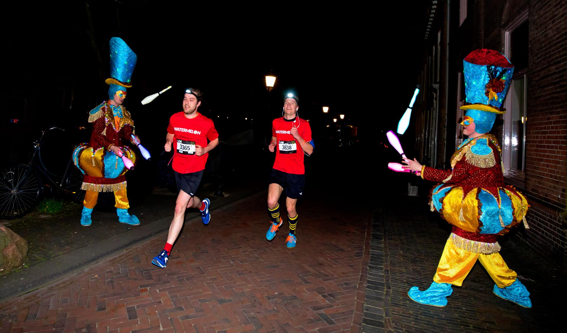 utrecht night run