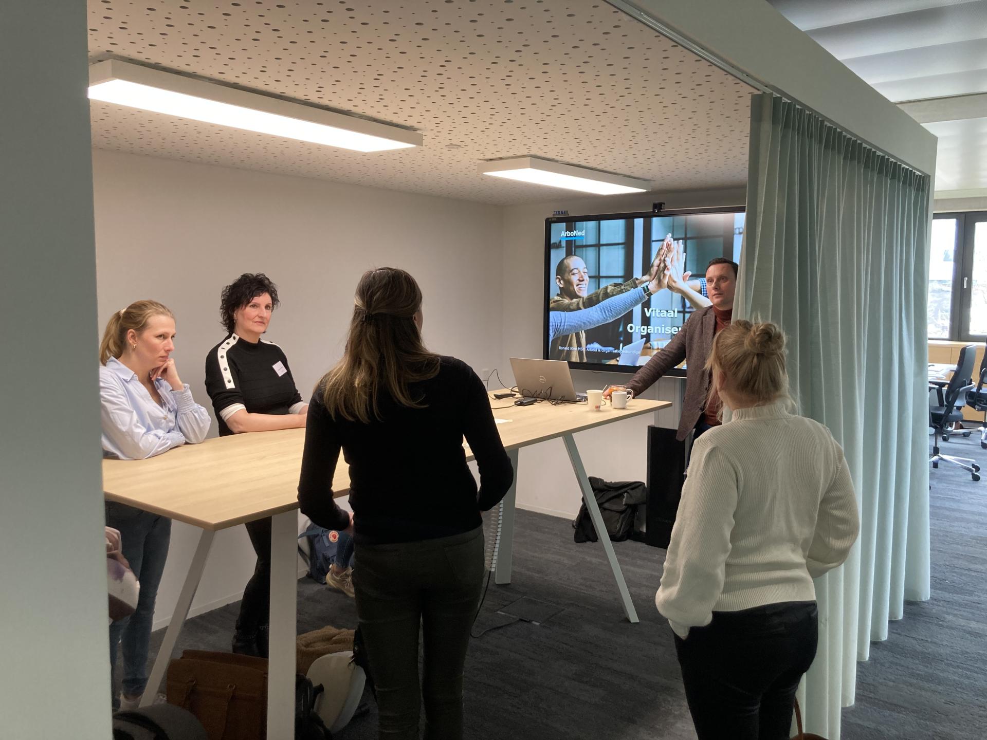 kennissessie