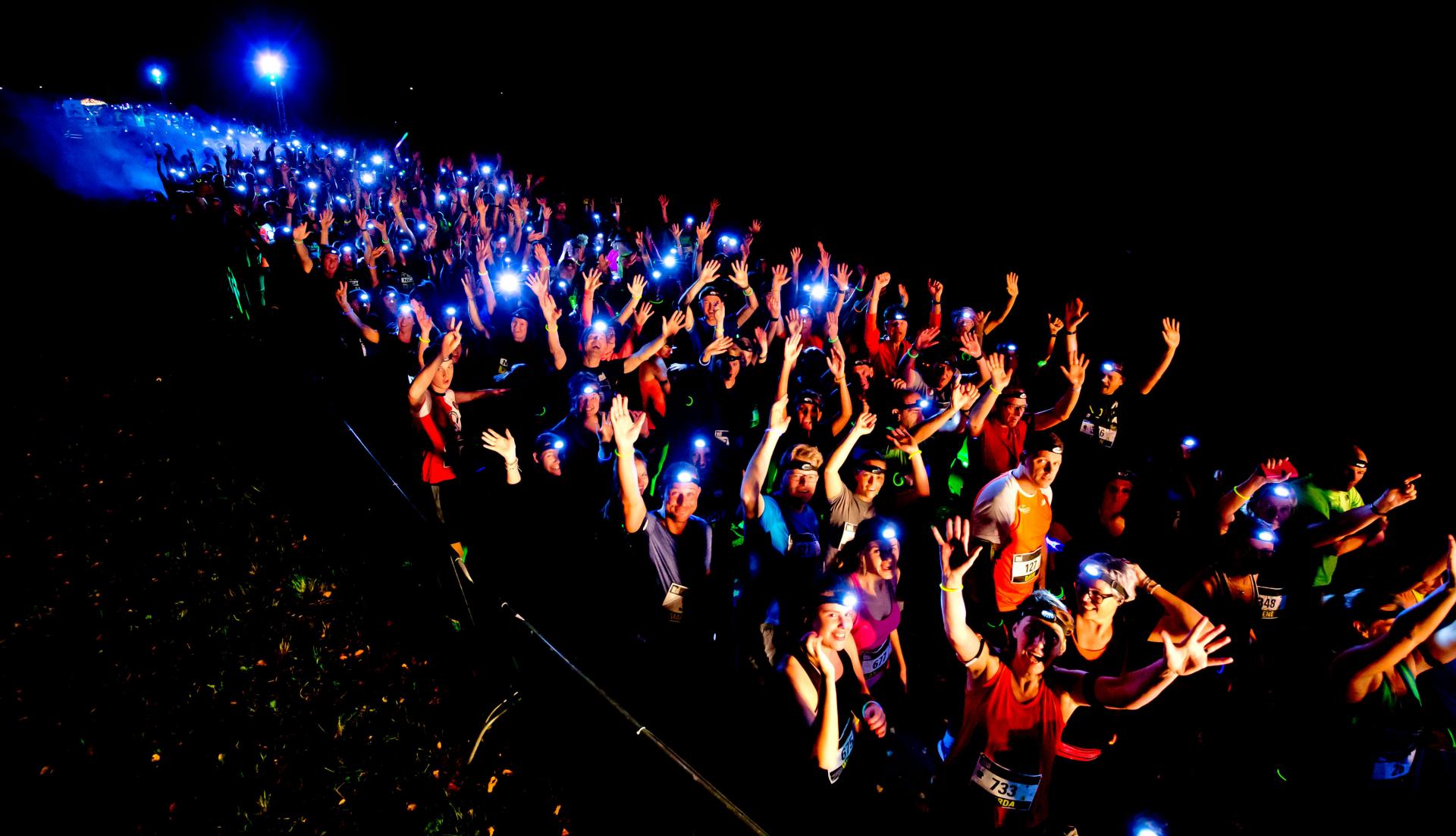 rotterdam night run