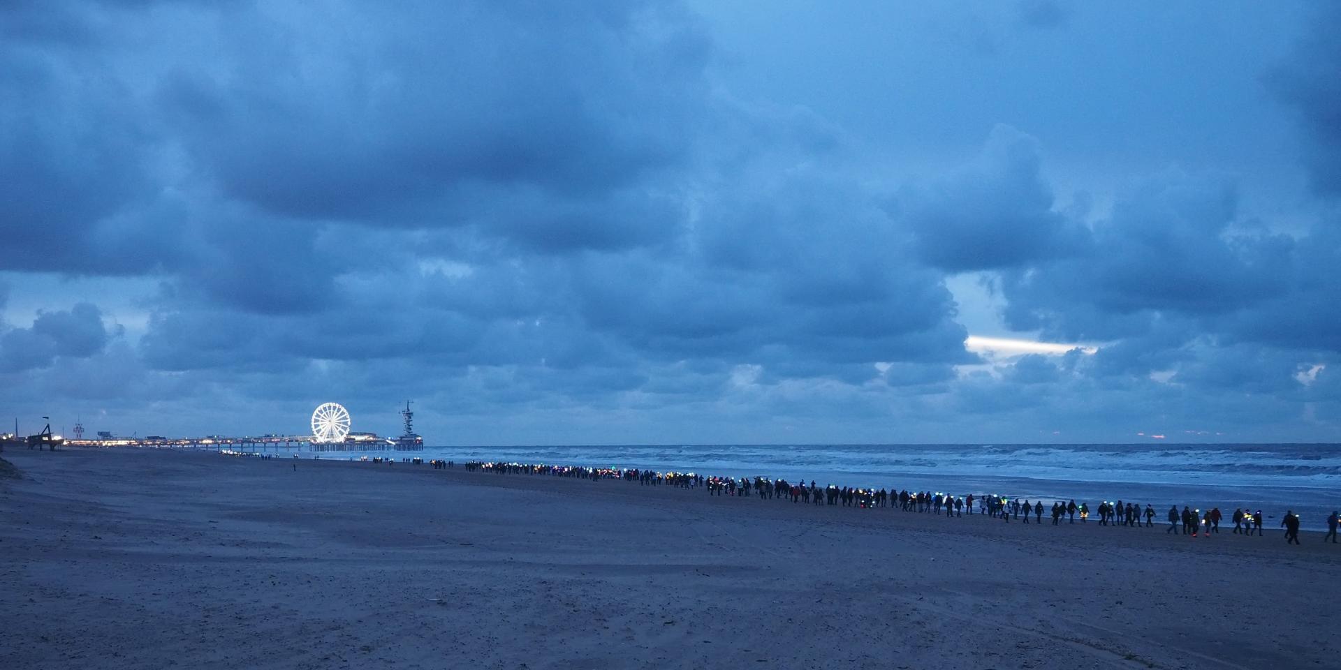 Scheveningen Light Walk