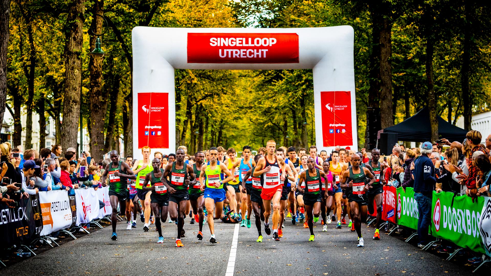 singelloop utrecht