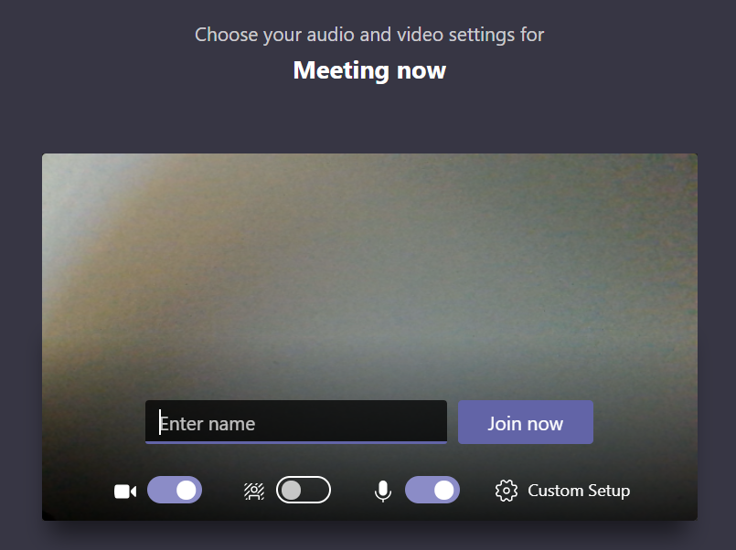 aanmeldenmeeting
