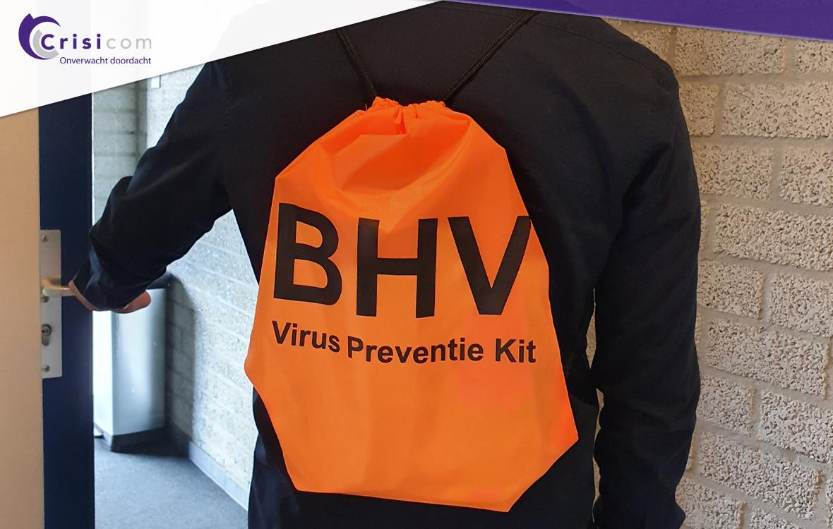 BHV virus preventie kit