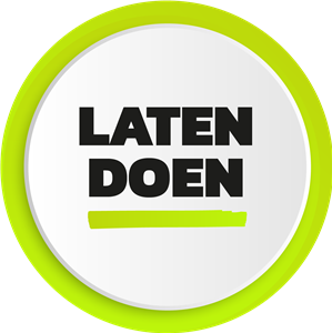 Laten doen