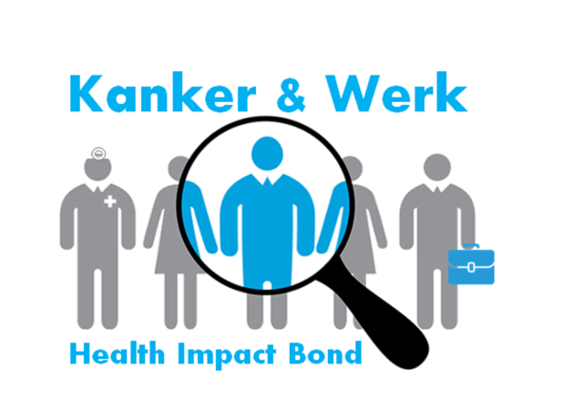 Logo Health Impact Bond - Kanker en Werk