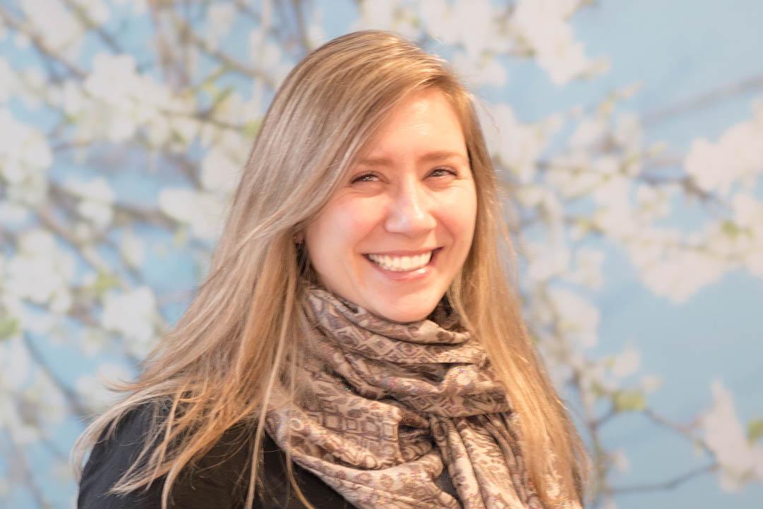 Victoria Baranova, ERD-specialist bij ArboNed, vertelt over eigenrisicodrager