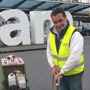Peter Groenewege, directeur Gumbusters