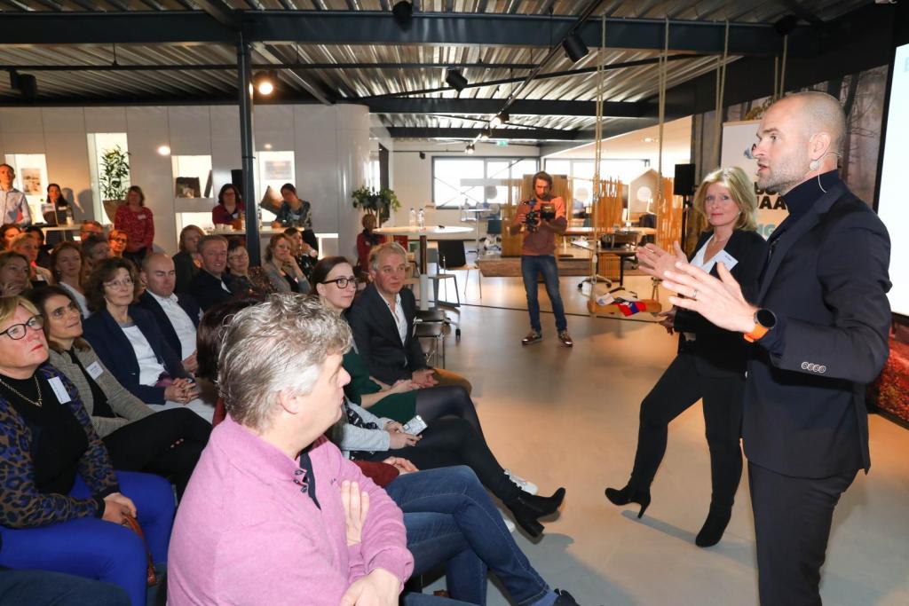 ontbijt in Oldenzaal