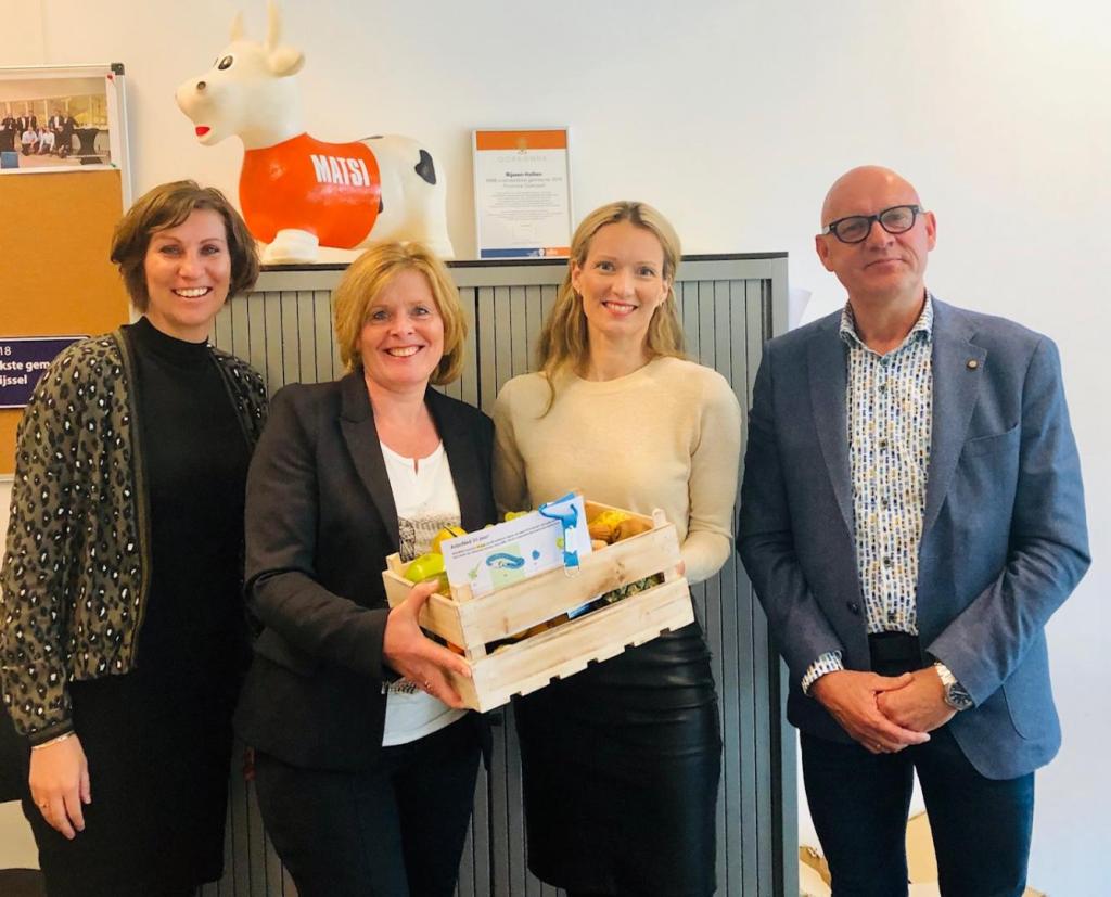 mkb-vriendelijkste gemeente gefeliciteerd