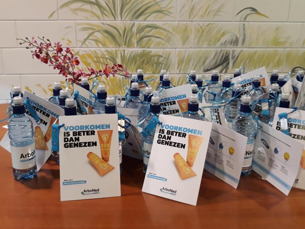 Ondernemers uit Enschede en omgeving aan de slag met de RI&E