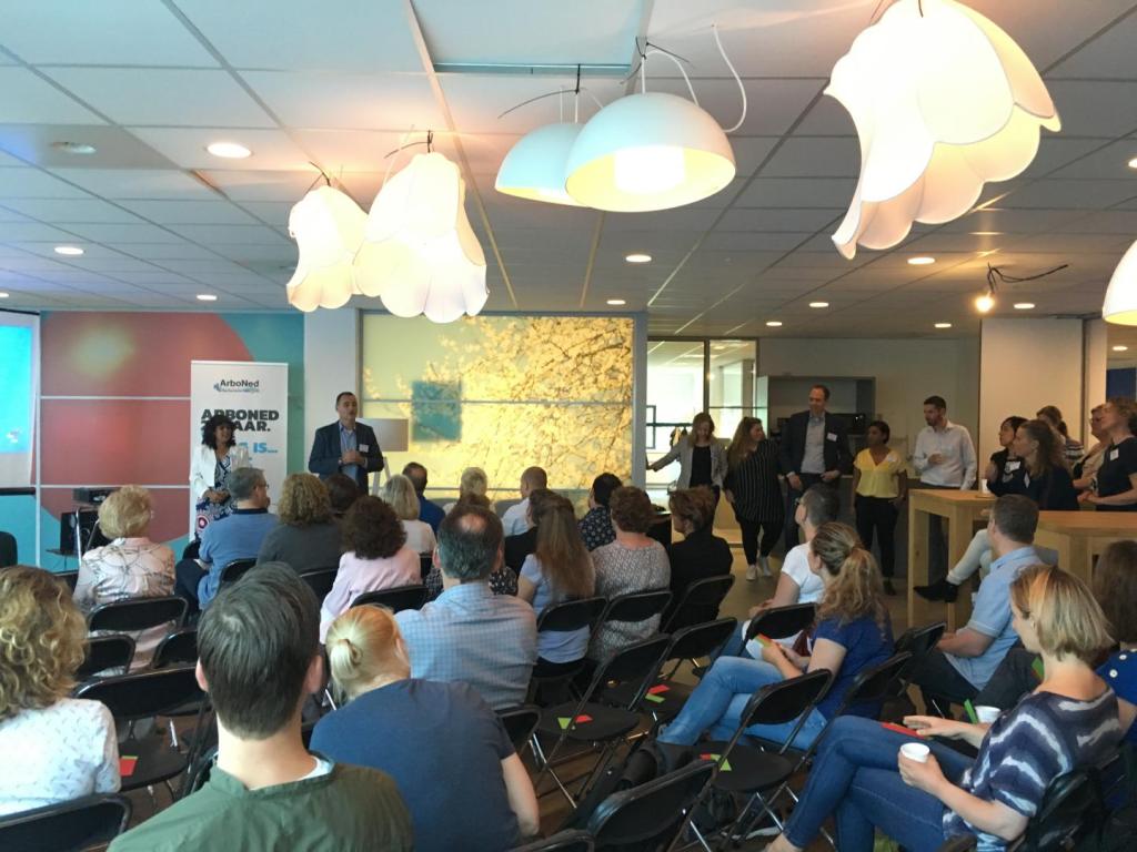 Ondernemers uit Rotterdam en omgeving aan de slag met de RI&E