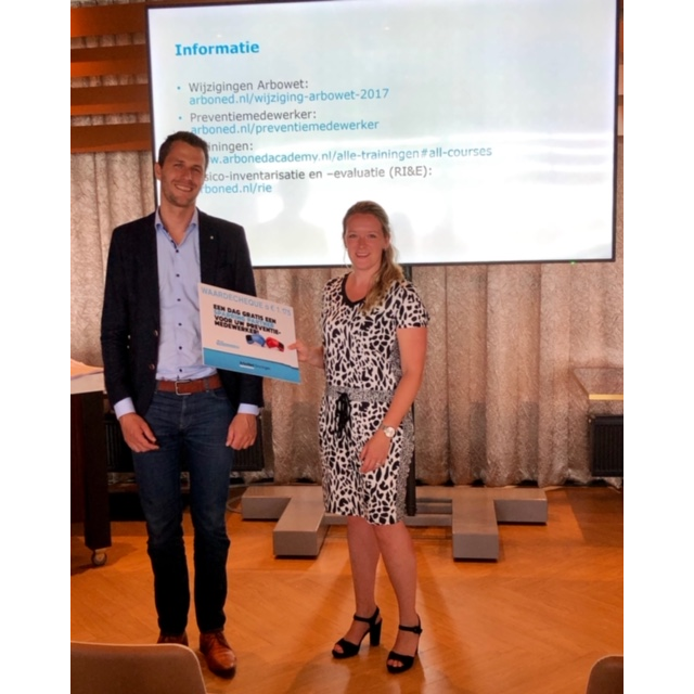 Vluchtelingenwerk Noord-Nederland wint Mijn preventie-expert