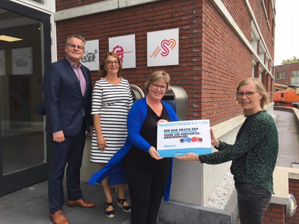 LVTPR uit Bunnik wint mijn preventie-expert