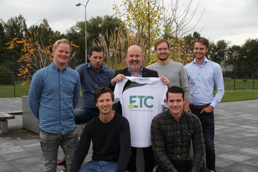 ETC, tevreden klant van ArboNed Enschede