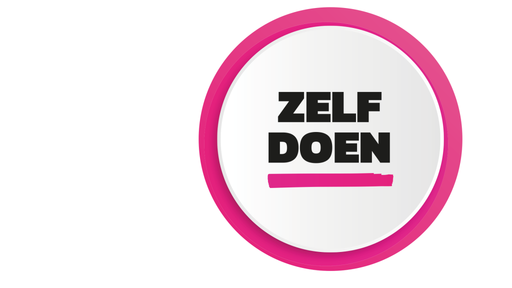 Zelf doen