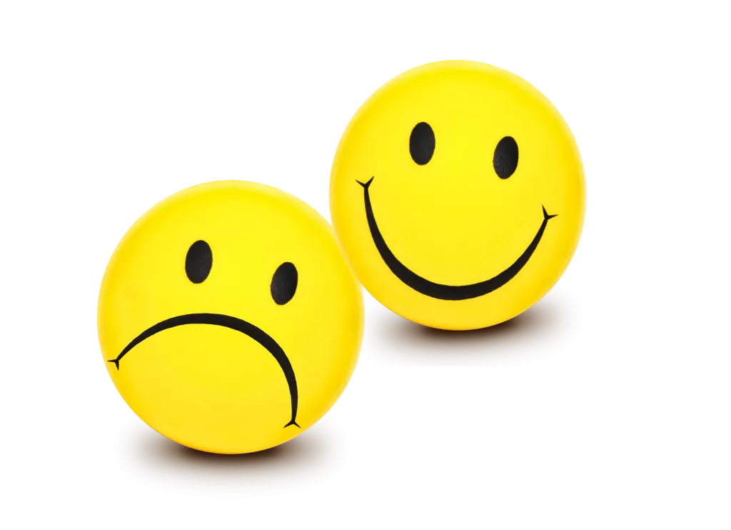 werkstress-emoticons