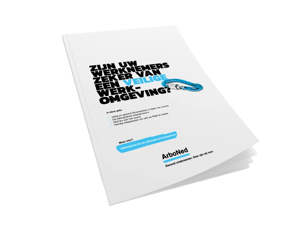 Praktische gids 'Eerste hulp bij thuiswerken'