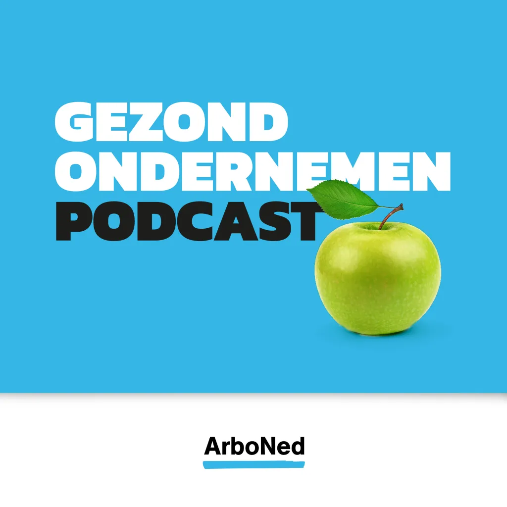 Gezond ondernemen podcast