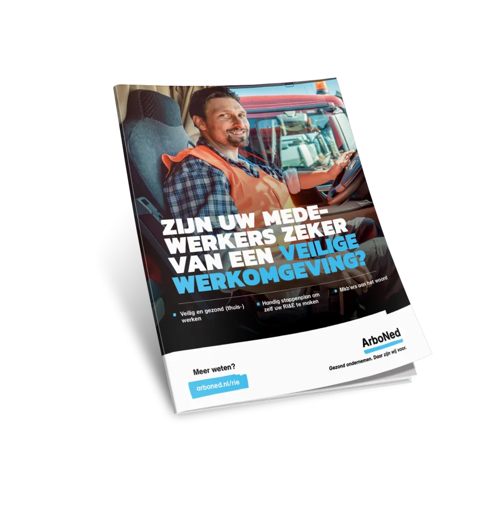 Praktische gids veilige werkomgeving