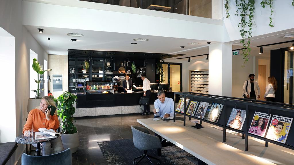 Medewerkers van Tauro