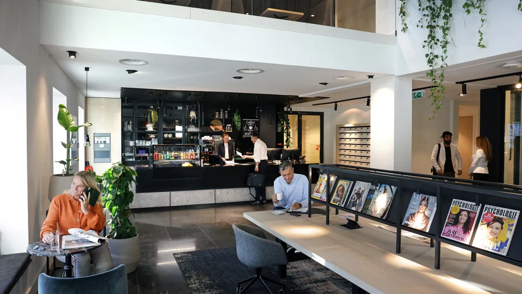 Medewerkers van Tauro