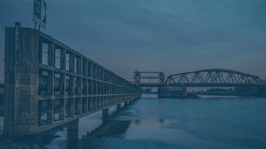 Zwolle - Brug