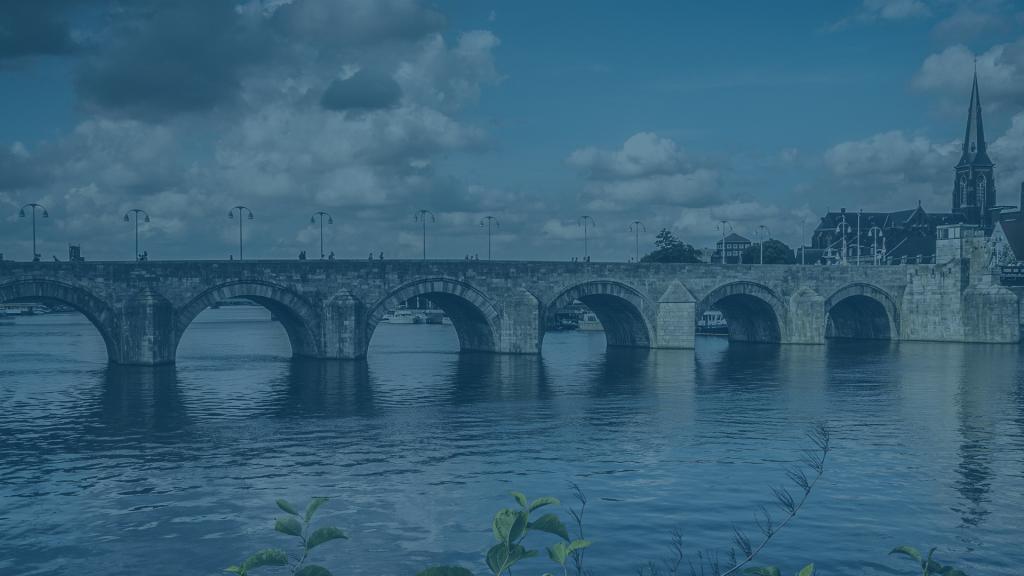 Maastricht - Brug