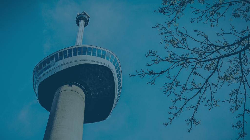 Rotterdam - Euromast