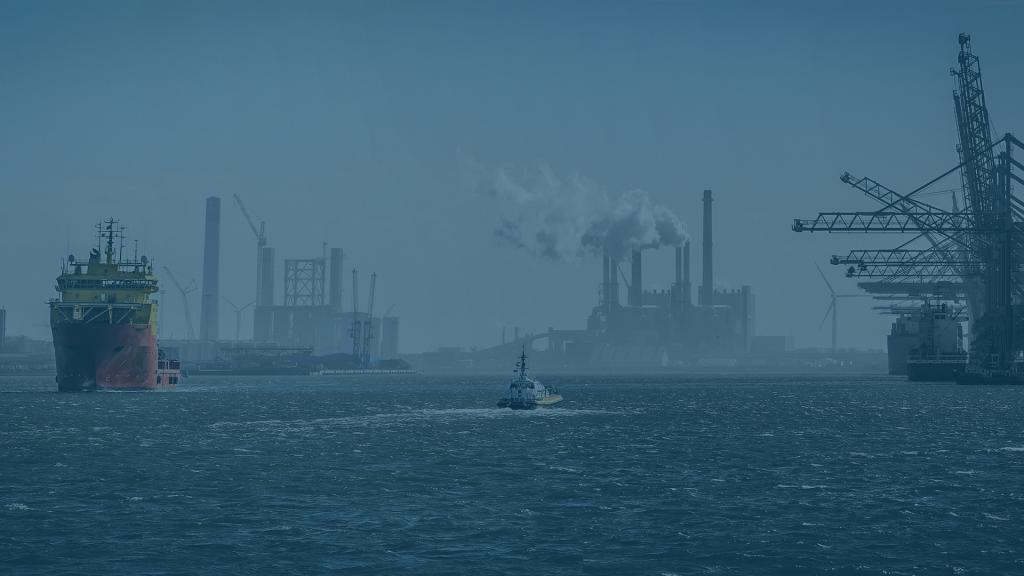 Rotterdam - Haven
