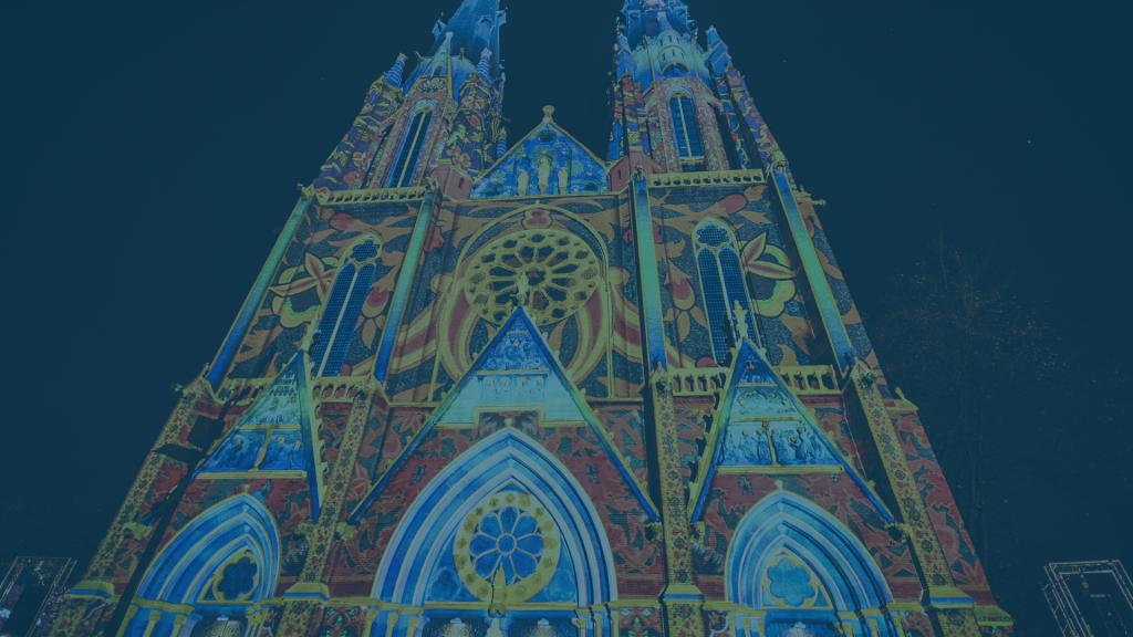 Eindhoven - Kerk