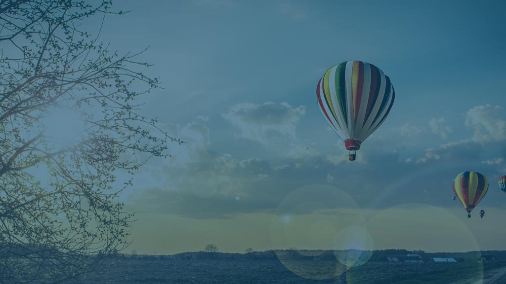 Leeuwarden - Luchtballon