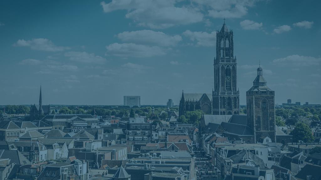 Utrecht - Skyline