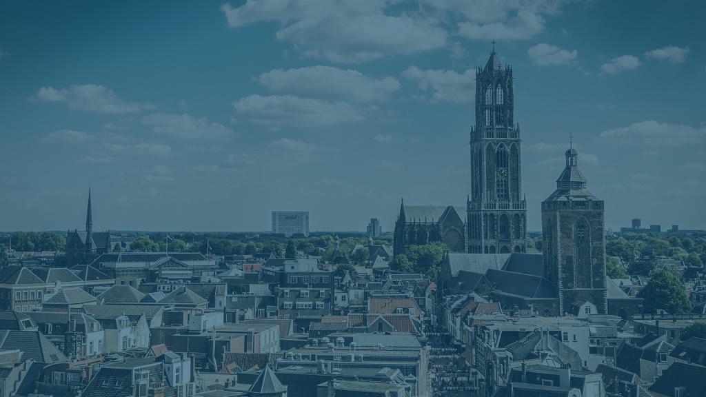 Utrecht - Skyline