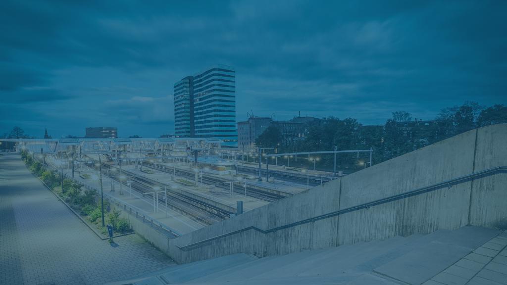 Arnhem - Station