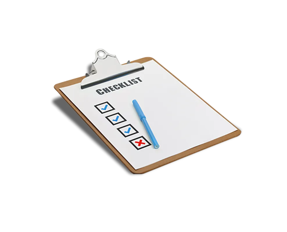 checklist